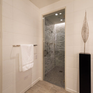 Master Shower