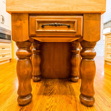 Lookout Ridge Kitchen