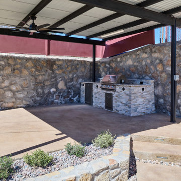 Central El Paso Renovation