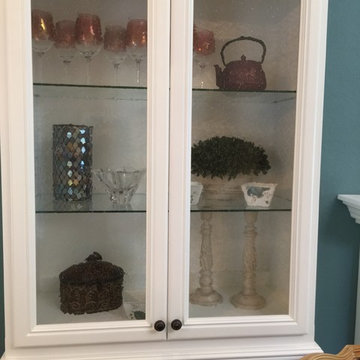 Pleasanton Living/Dining Room Refresh