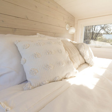 The Elsa Tiny Home Photography - Olive Nest Tiny Homes