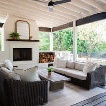 Covered Porch
