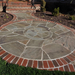 Walkways - Landscaping Stones And Pavers
