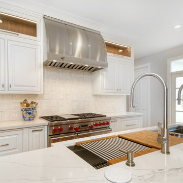 Transitional Transformation in Pebble Beach
