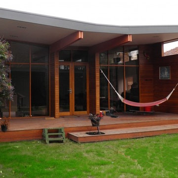 Yarraville Extension & Renovation Project