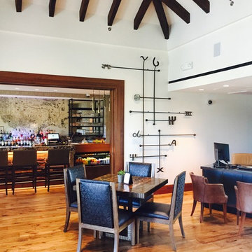 Custom furniture San Antonio, custom tables Texas, Custom light fixtures Texas,