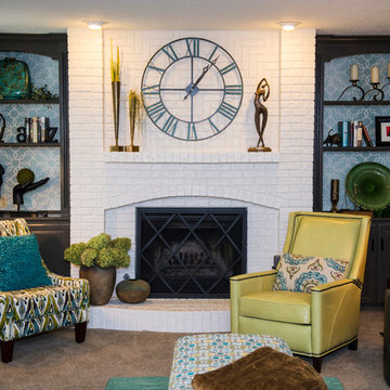 Relaxed Familiy Room