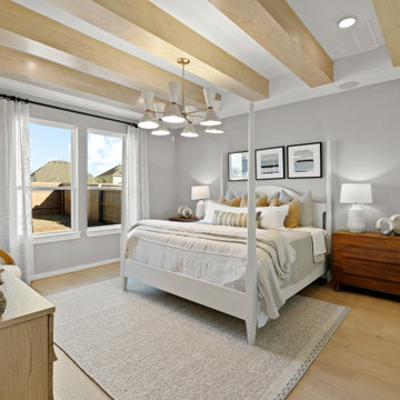 Newmark Homes - Bedroom