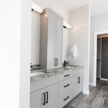 Custom Home: Pepper Glam