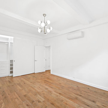 Custom Design: Upper west Side Apartment Remodel