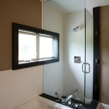 bathrooms - similar tub and shower 2