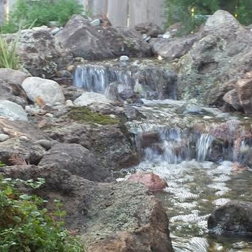 Water Features