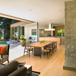 Cedar Park House - Windows And Doors