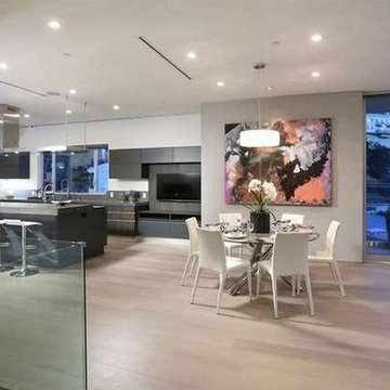 Titan Grey - 7 1/2" Select Grade European Oak