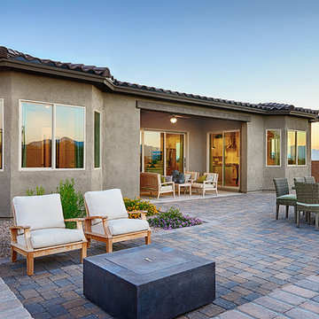 Delaney model home in Arizona