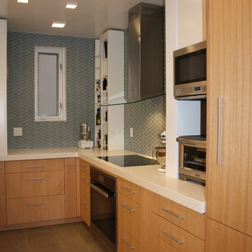 63rd St kitchen