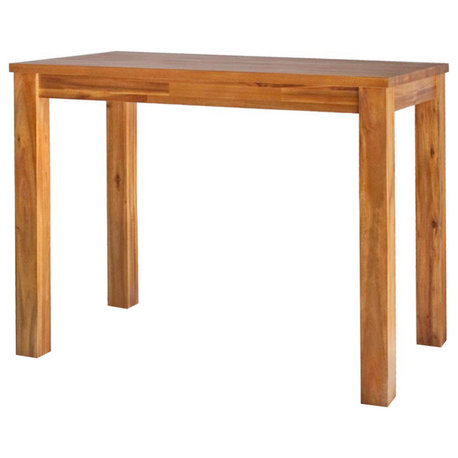 Tiburon 36" High Table - Amber