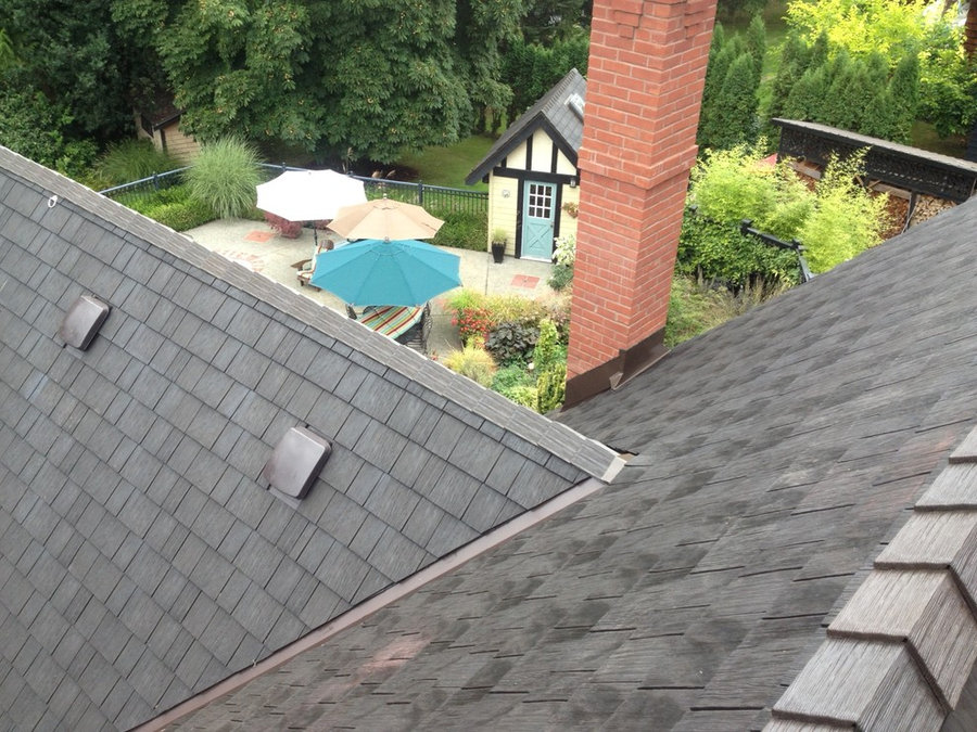 Eco-friendly Rubber Roofing
