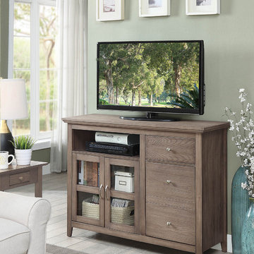 Highlander TV Stand