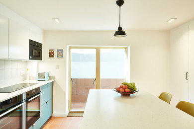 1. Kitchen & lightwell