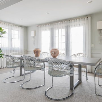 Mid Century Modern Interiors