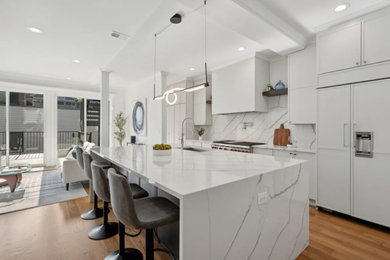 Inspiration for a bedroom remodel