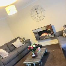 my living room