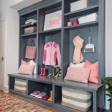 Modern Farmhouse Interior