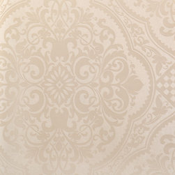 Century Classic - Lacey Damask Wallpaper G580701 - Wallpaper