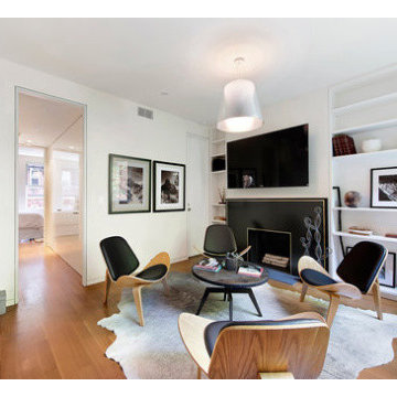 Greenwich Village NYC Apartment