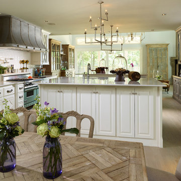 AC Dwellings Kitchen