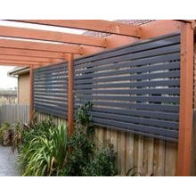 Privacy Fencing for outside