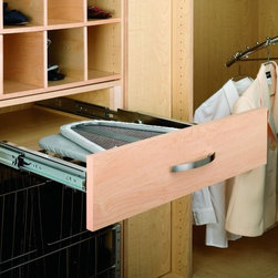 Product & Accessory Ideas - Closet Organizers