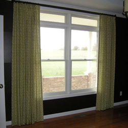 Drapery Panels - Curtains