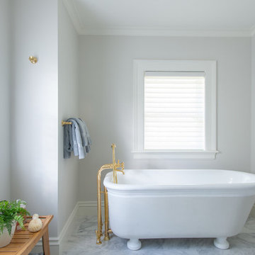 Transitional Historic Refresh Brookline