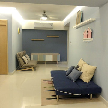 Signa Condominium, Makati. (1st Unit Project)