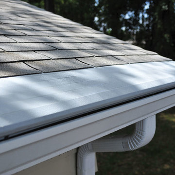 Gutter Helmet - Gutter Mesh - Gutter Helmet Heat - Gutter Protection