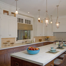 Kitchen lights