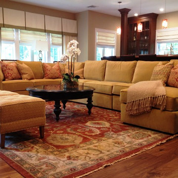 Dawn Hawthorne for Ethan Allen