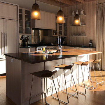 Vermont Residence by FOSTER ASSOCIATES