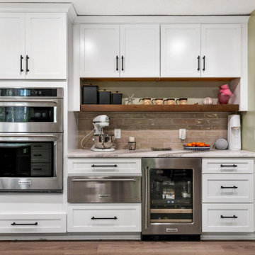 Preston Forest Kitchen Remodel | Blacksburg, VA