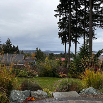 Puget Sound Water View
