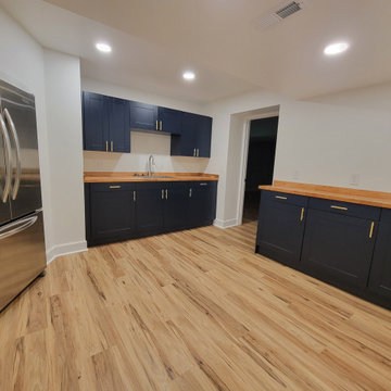 Basement Build-Out Gallery