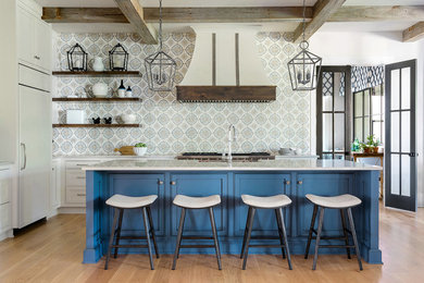 Inspiration for a kitchen remodel in Atlanta