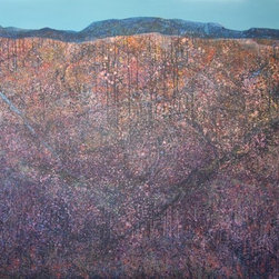 Our Wonderful Lands by Garrie Clark - Paintings