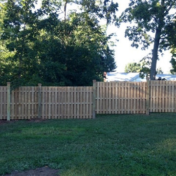 Farmington | Dog Ear Cedar Shadow Board