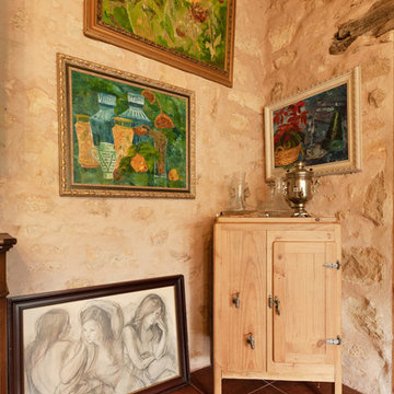 Vivienda rústica