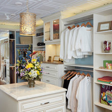 Walk-In Closets