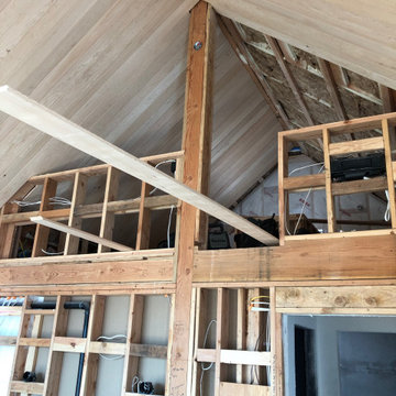 Mosier House - Design and Construction