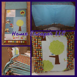 Preparing for Baby - Kids Room Accessories
